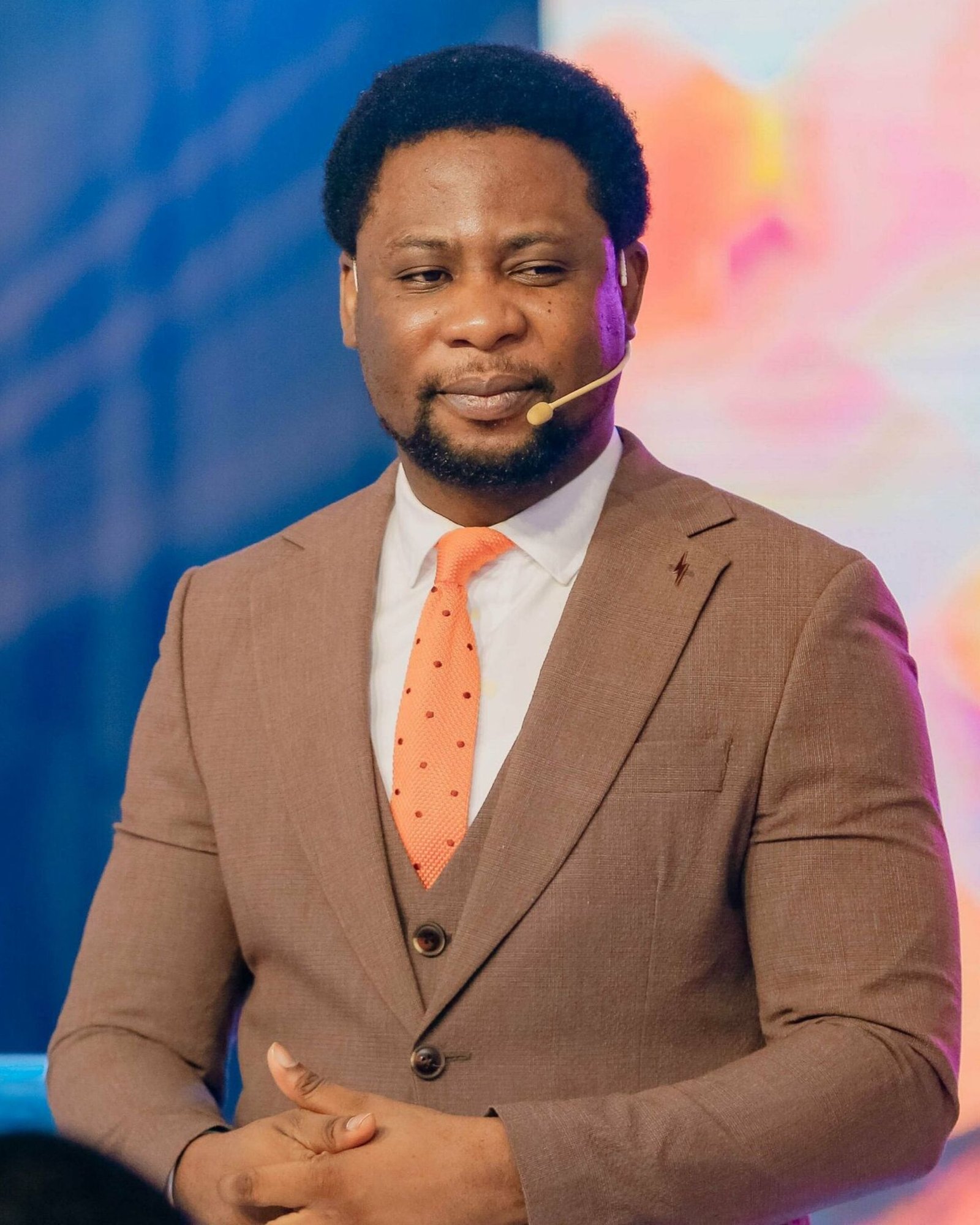 Femi Lazarus